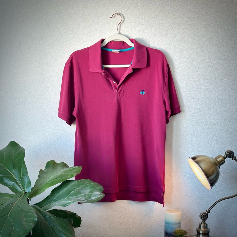 Brooks Brothers Performance Polo